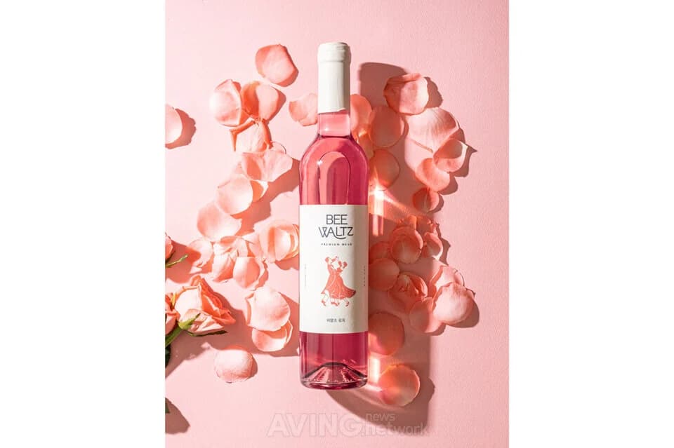비왈츠 로지(BeeWaltz Rosé) | 제공 - 미더리봉자