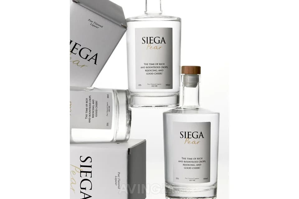 SIEGA Pear | Photo provided by J1