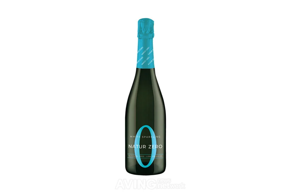 Natur Zero Sparkling by De Stefani, Italy | Image provided by Kook Soon Dang
