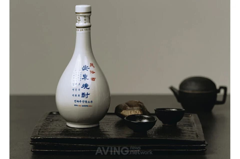 이미지 제공 - 민속주 안동소주